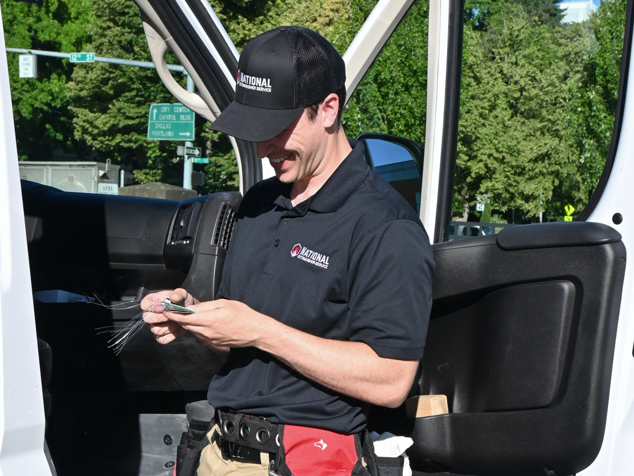 A Gift That Keeps You Safe: Fire Suppression Services From NES
