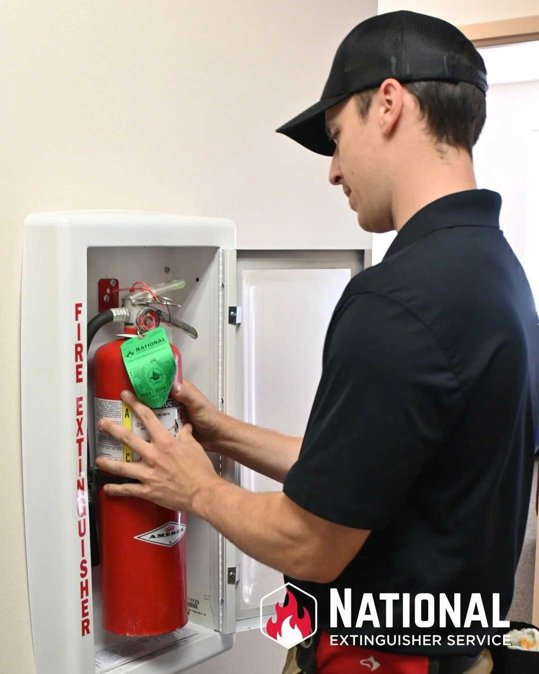 As 2025 comes to a close, we thank all of our customers for trusting NES with your fire protection year after year. We look forward to continuing to be your trusted partner in fire protection. #NES #NationalExtinguisherService #FireSuppressionService