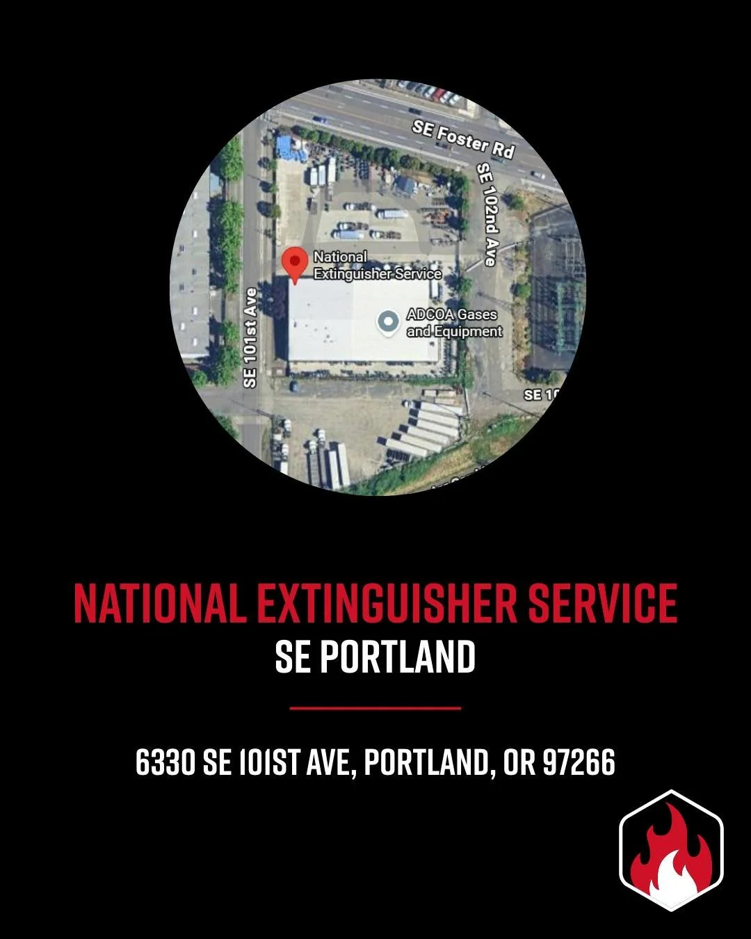With eight locations across Oregon, NES proudly serves customers throughout the Pacific Northwest, including businesses in Portland and surrounding cities.

Click the link in our bio to find a location near you.

#NES #NationalExtinguisherService #Fi