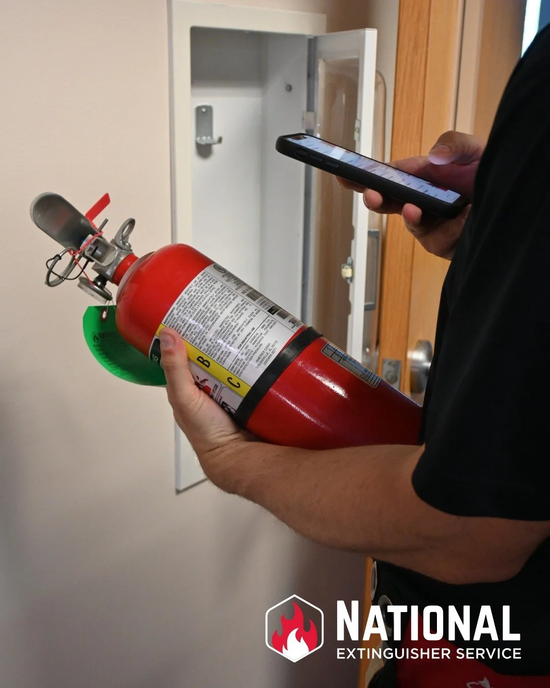 One way NES helps customers meet local codes and regulatory requirements is with our barcode management system. This system ensures accurate, consistent documentation, making it easier to demonstrate compliance during inspections.

Click the link in 
