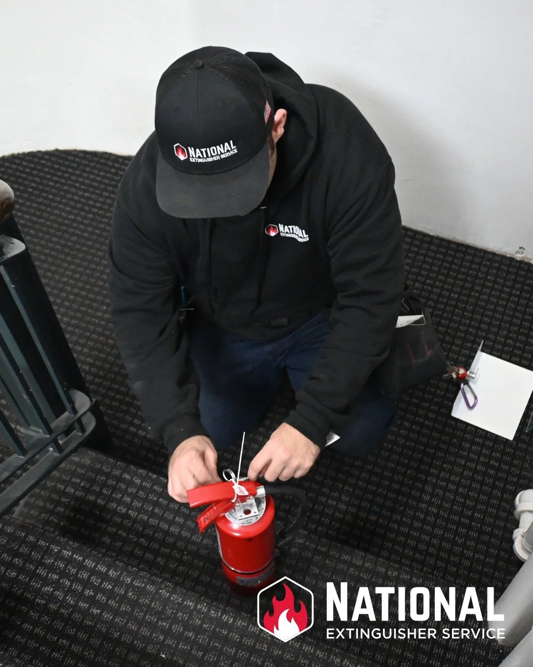 NES technicians provide service that keeps your equipment ready for any emergency. Whether you need updated tags, an extinguisher refill, or a swap out, we have you covered.

Click the link in our bio to visit our website or call 503-232-6646 and lea