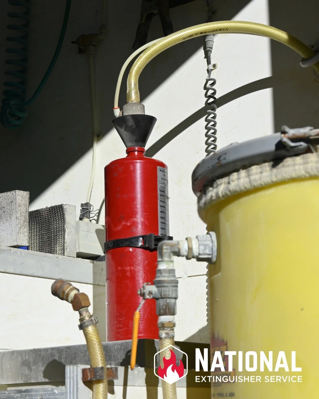 Keep your fire protection equipment compliant without the downtime. Our technicians come directly to your site, providing fast, reliable support right in the field.

Click the link in our bio to visit our website or call 503-232-6646 and partner with