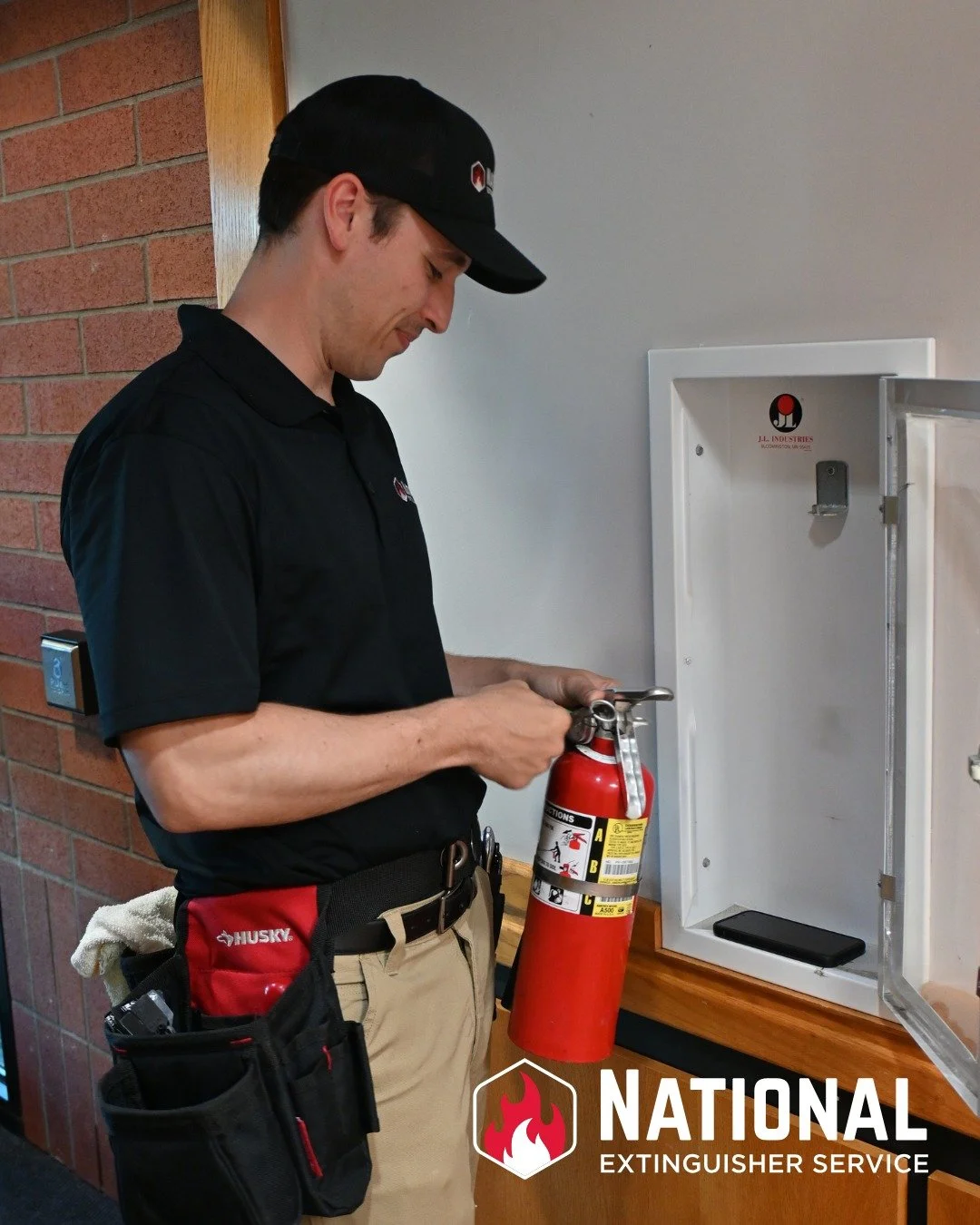 At NES, we&rsquo;re focused on your business and your safety. Our technicians provide on-site services to keep your equipment ready when it matters most.

Click the link in our bio to visit our website or call 503-232-6646 and learn how you can partn