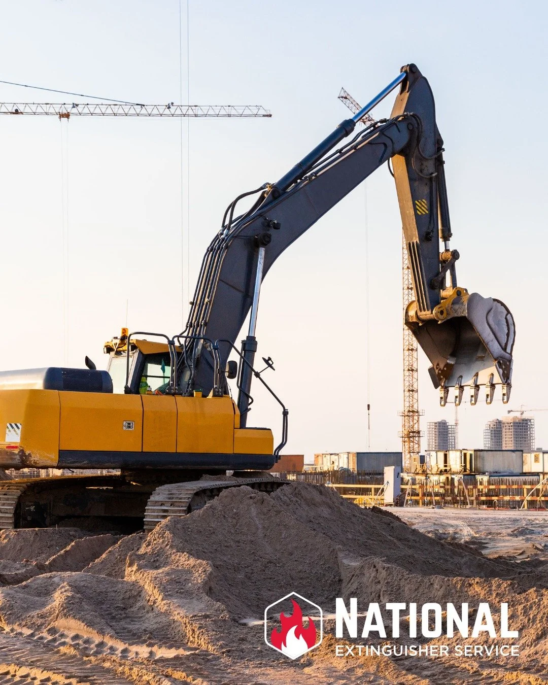 We offer more than extinguishers. Industrial vehicles need the right equipment to stay safe and compliant. NES installs and maintains vehicle fire suppression systems so your fleet is ready for any emergency.

Call NES today at 503-232-6646 or visit 