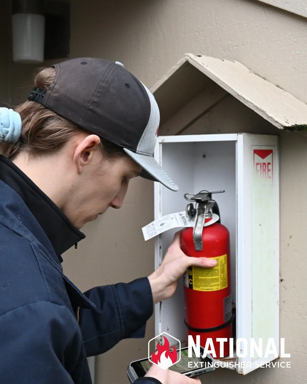 Our Commitment.

NES is your trusted partner in fire protection. We&rsquo;re dedicated to keeping both your team and your fire suppression equipment ready so you can stay confident in the event of an emergency.

Visit our website to learn more about 