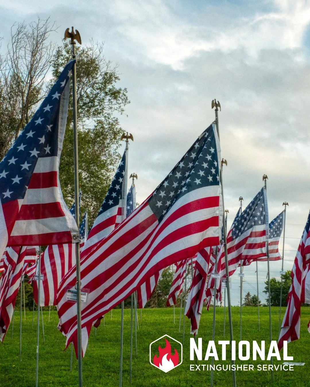 NES honors all who served and those who made the ultimate sacrifice for our country. Thank you for your courage, dedication, and service.

#MemorialDay