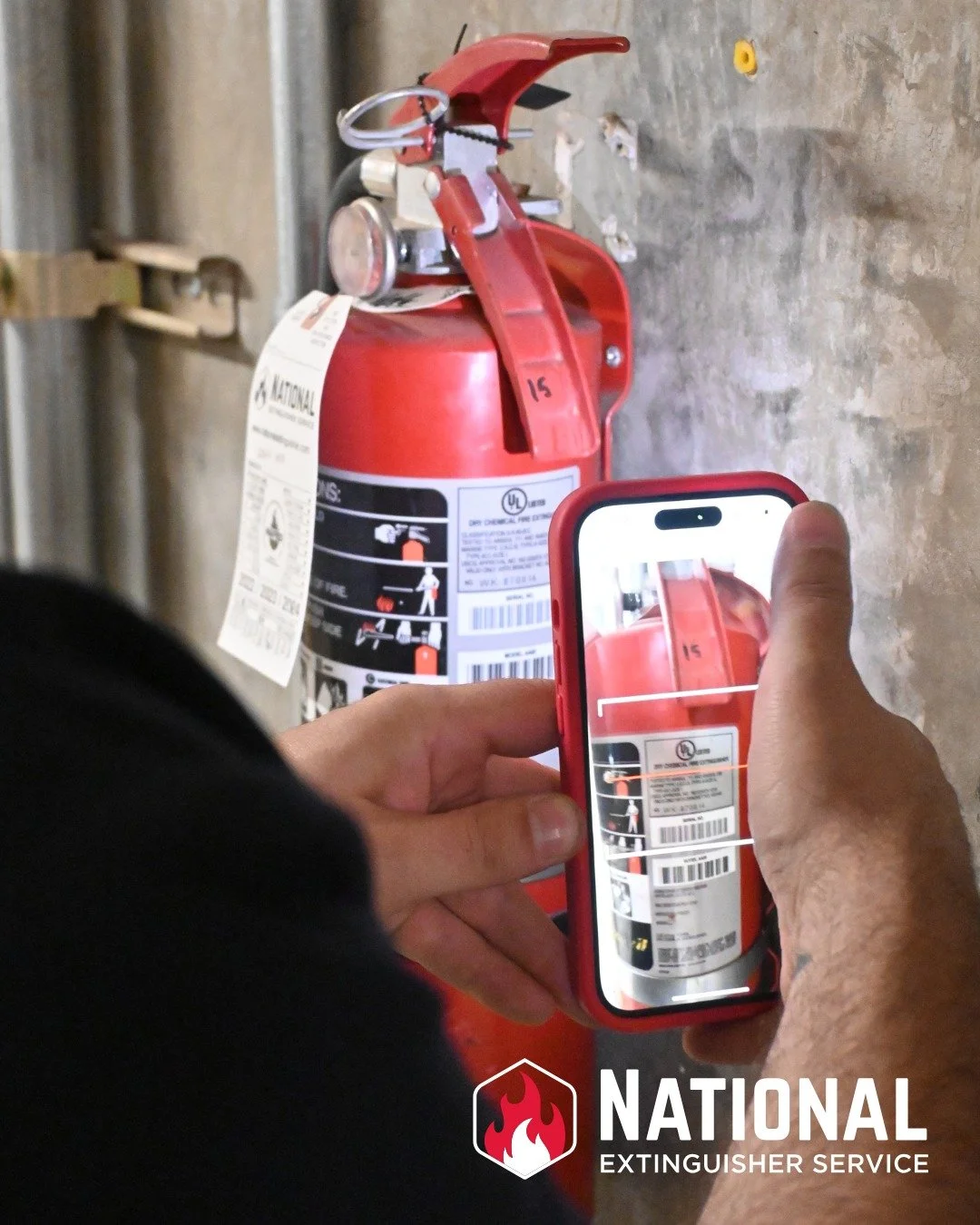 Missing equipment can lead to frustration when the fire inspections come around.

With our barcode management system, we track every piece of equipment in your facility so nothing gets missed.

Visit our website or call 503-232-6646 to learn more abo