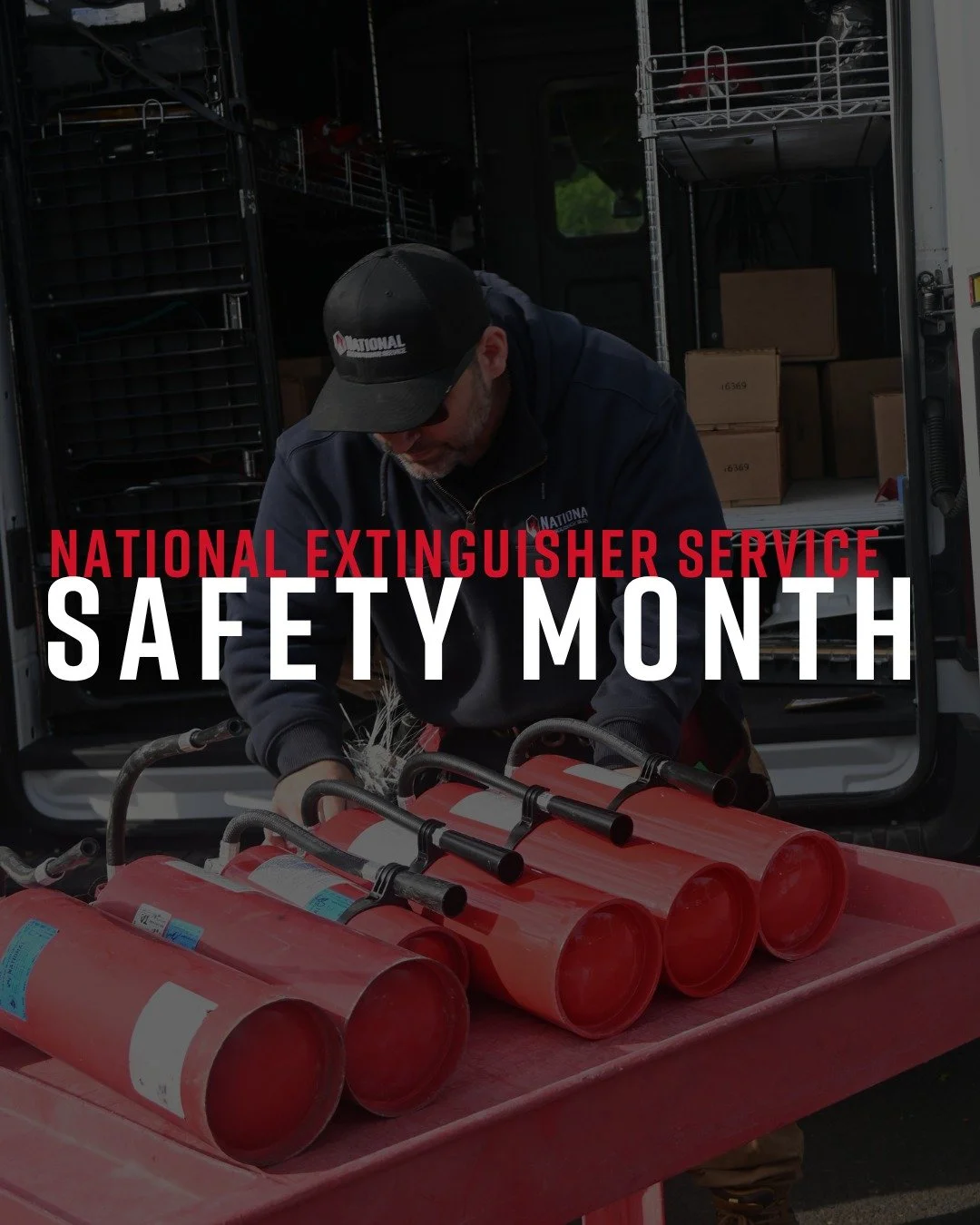 It&rsquo;s National Safety Month!

A quick reminder that fire safety isn&rsquo;t seasonal, but this month is a great reminder to check your fire suppression equipment, update inspections, and stay compliant so your team can stay safe.

Visit our webs