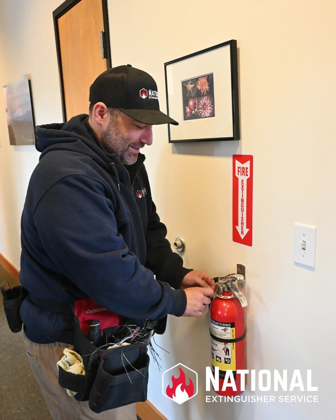 Your suppression equipment should be the last thing you have to worry about. NES technicians keep your extinguishers maintained, inspected, and compliant, so you can focus on your business.

Ready to partner with NES? Call 503-232-6646 or visit our w