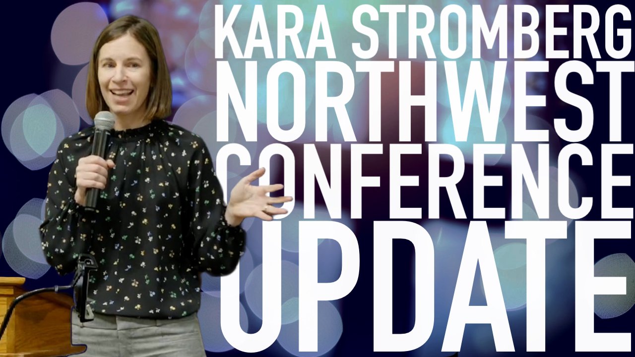 Update from Kara Stromberg