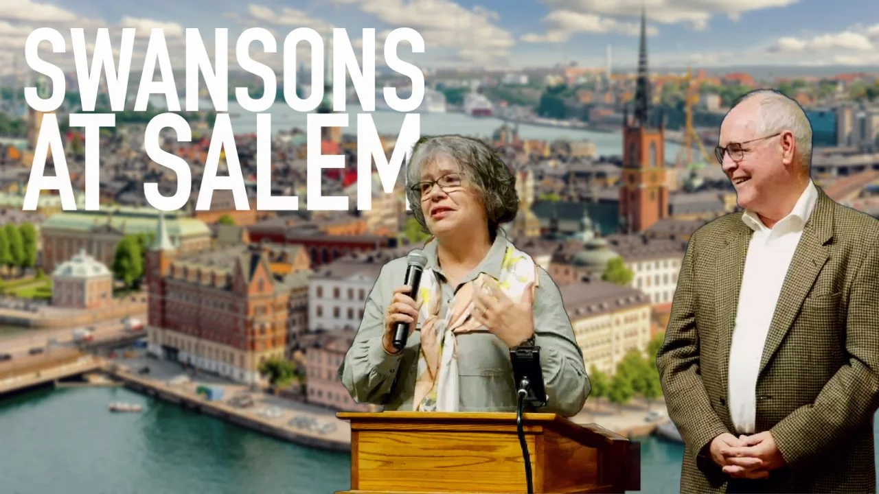 Missions Update - Swansons