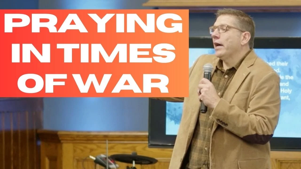 Praying in Times of War