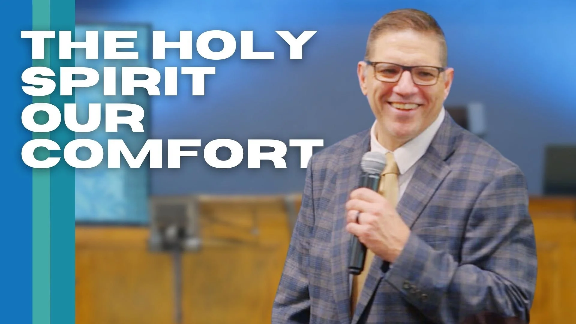 THE GOSPEL OF JOHN: Peace in the Holy Spirit