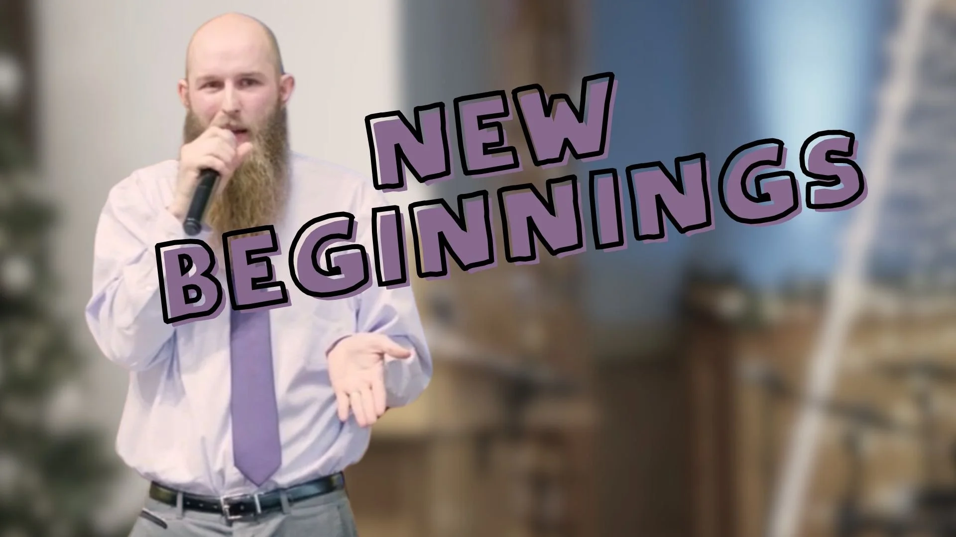 New Beginnings