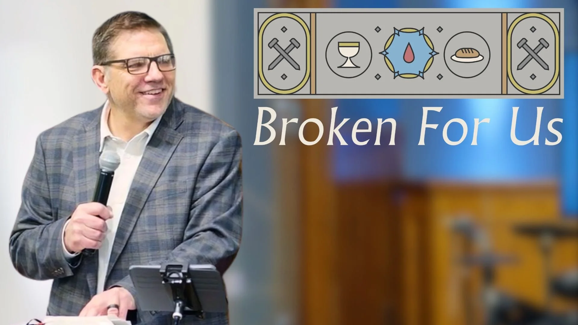 BROKEN FOR US: The Covenant