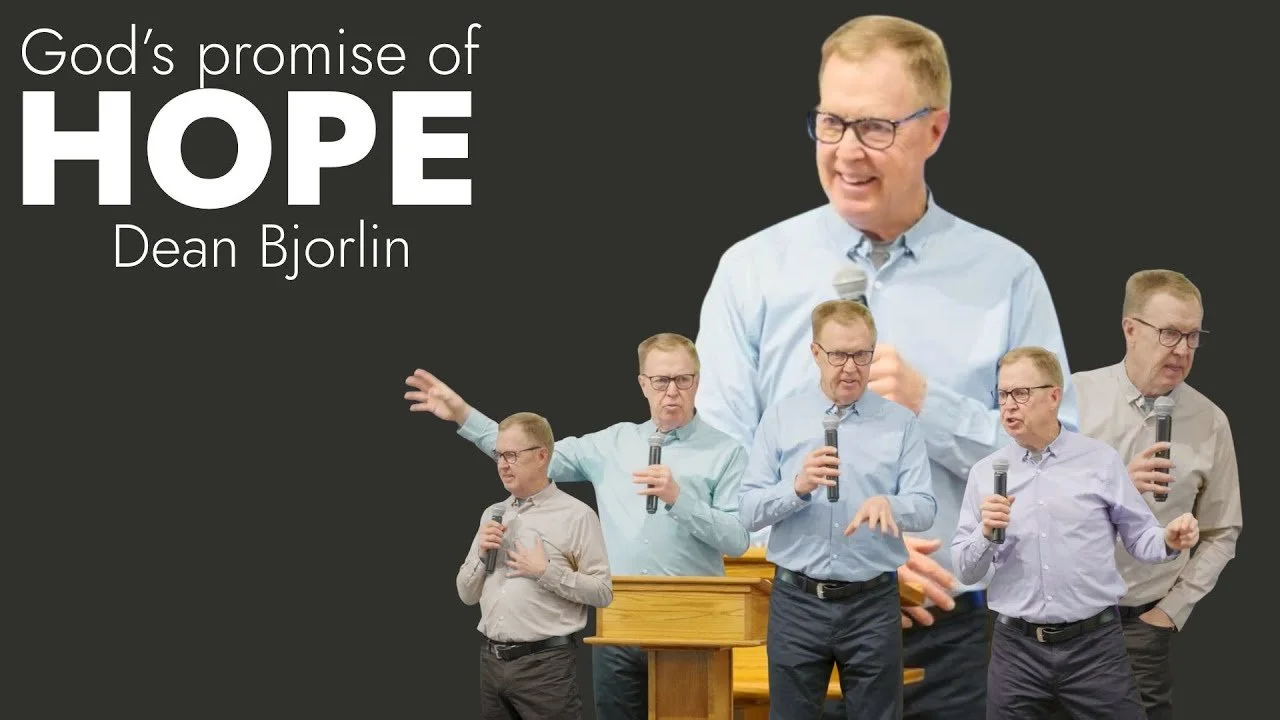 GOD OF PROMISE: The Promise of Hope