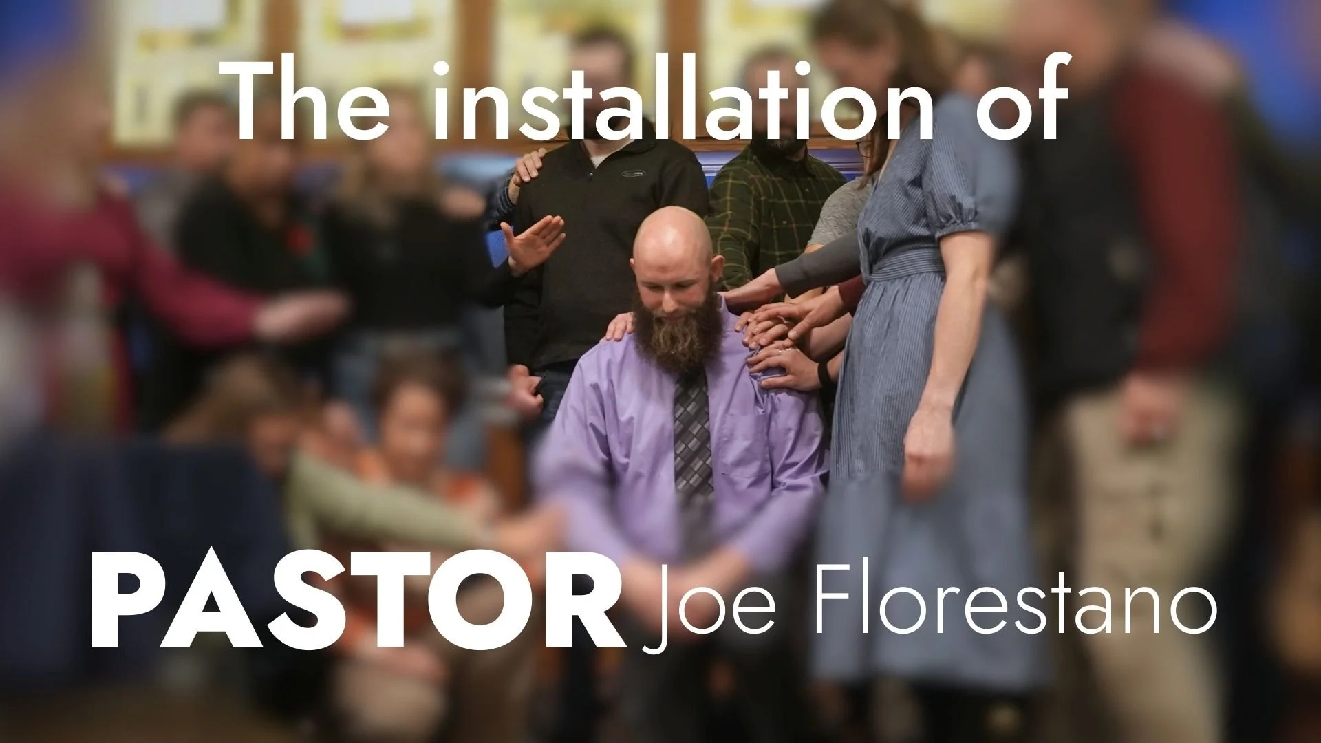 Pastor Installation