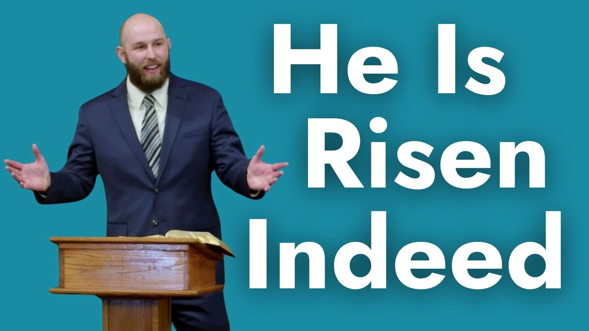 THE GOSPEL OF MATTHEW: He Is Risen Indeed