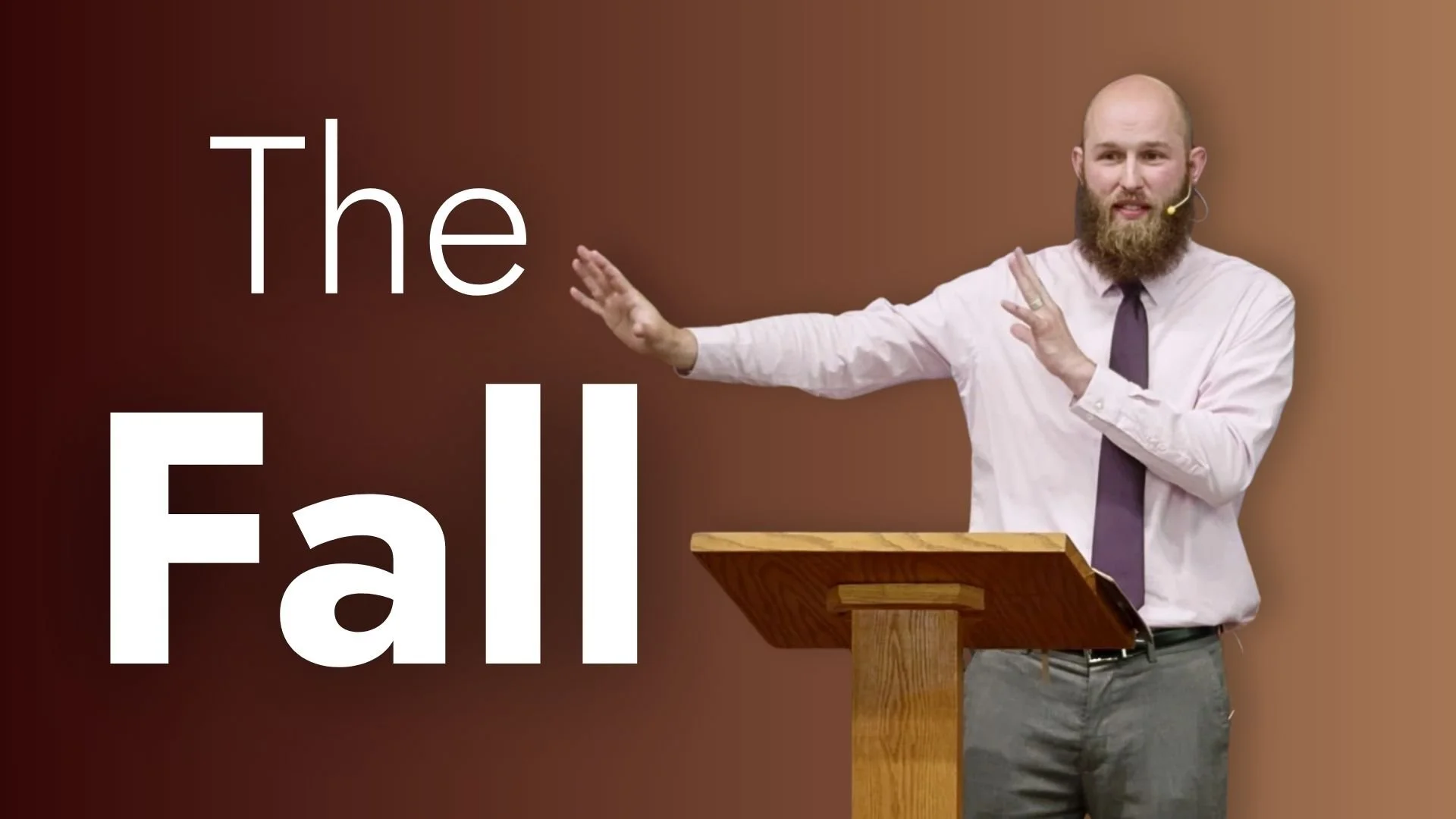 GENESIS: The Fall