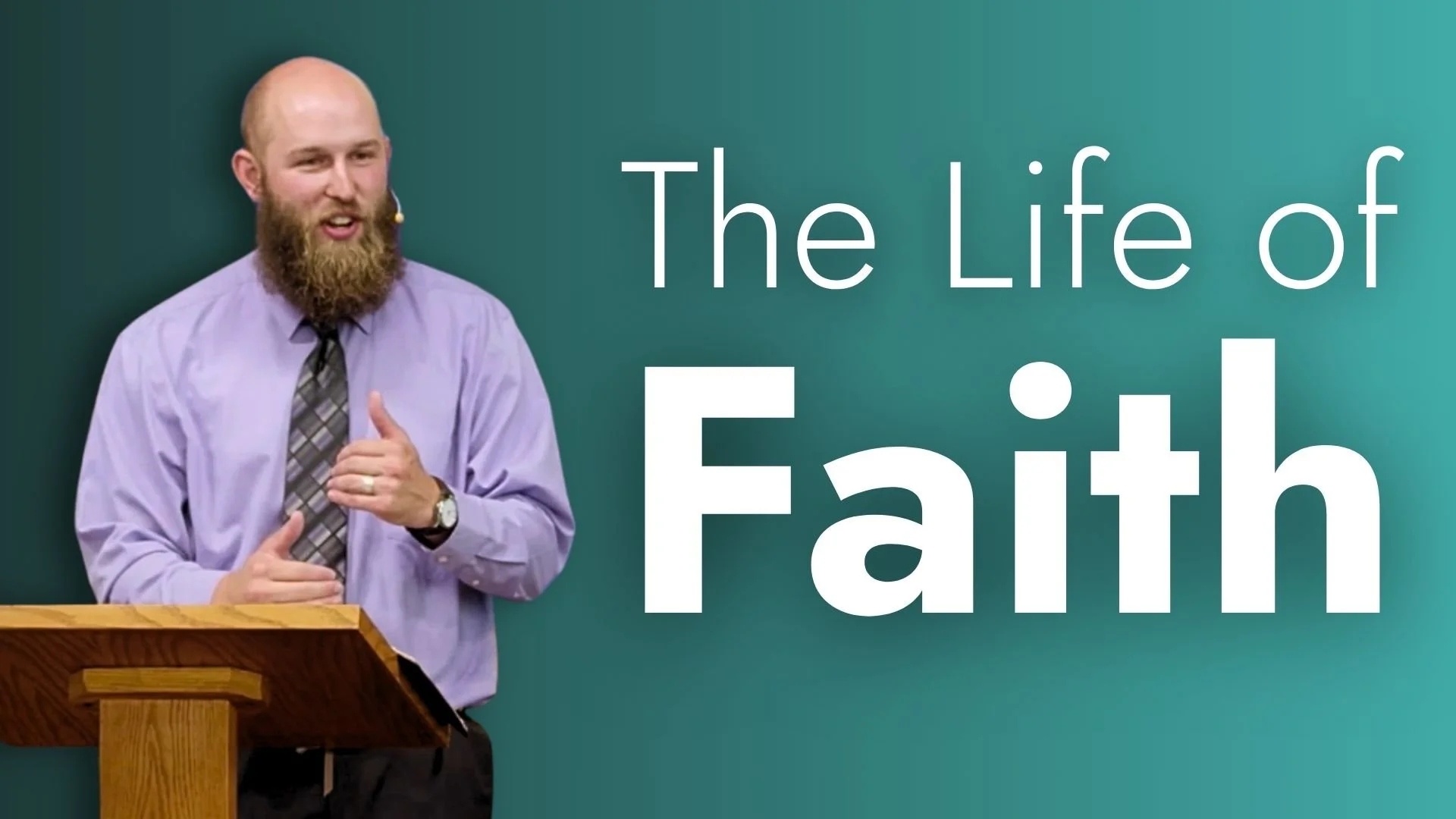 GENESIS: The Life of Faith