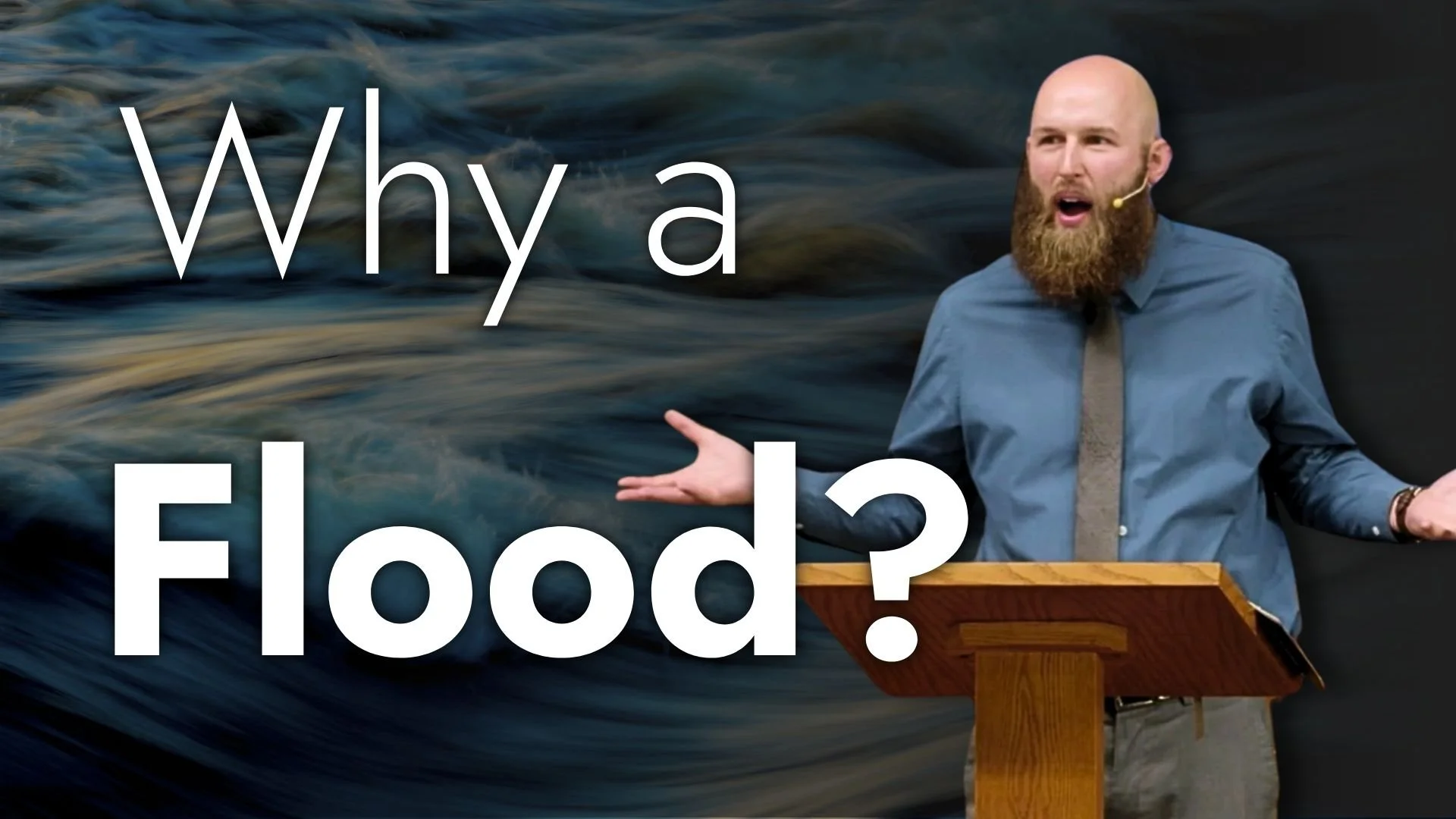GENESIS: Righteous Before Me