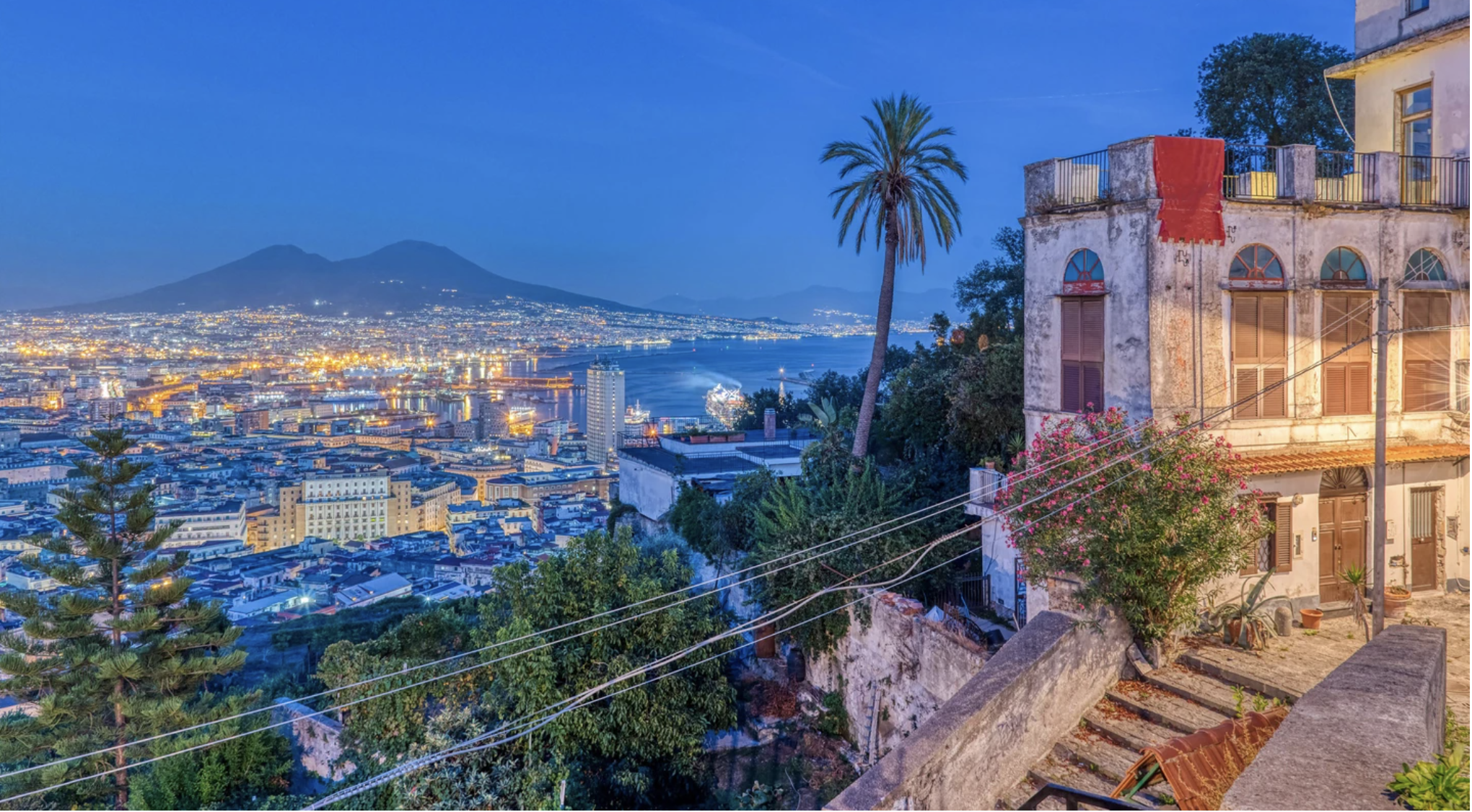 A Guide to Nightlife in Naples, Italy
