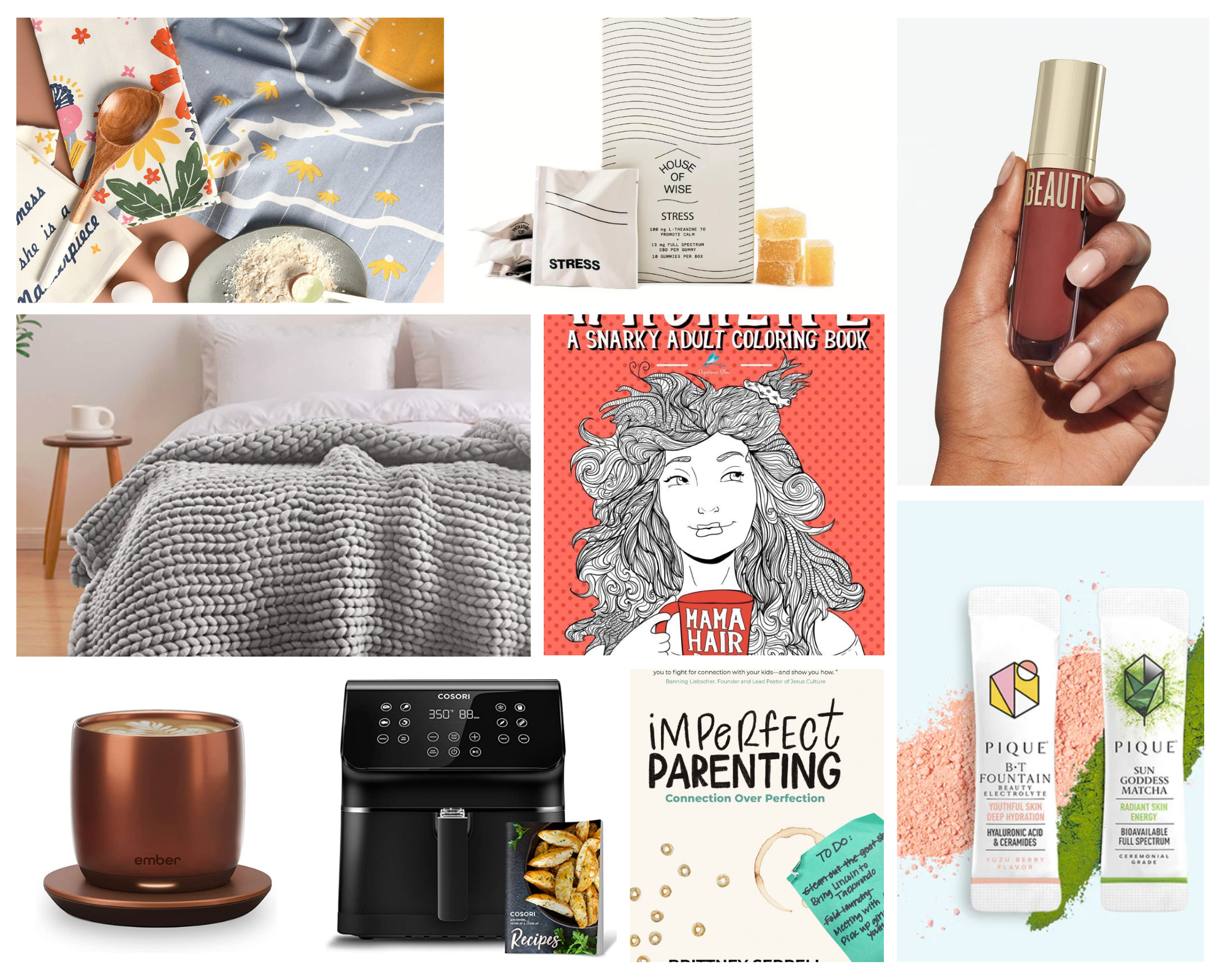 Last Minute Mother's Day Gift Ideas