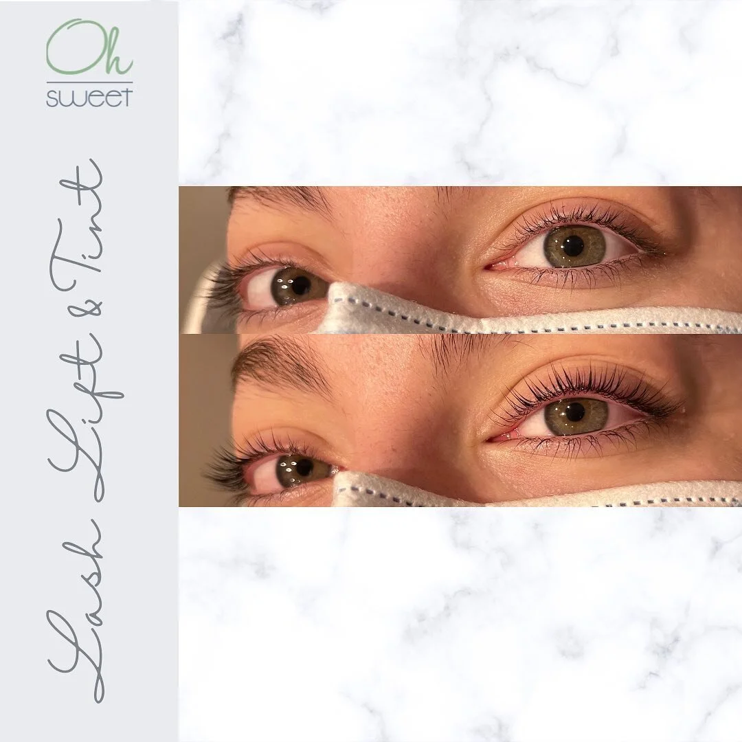 Wonderful before + after of a Lash Lift and Tint! 💛

Ready to book your next lash appointment? Give us a call at 425.298.0909 or book online at www.ohsweetskincare.com

#grandelash #lashserum #grandemascara #longlashes #keratinlashlift #lashliftkirk
