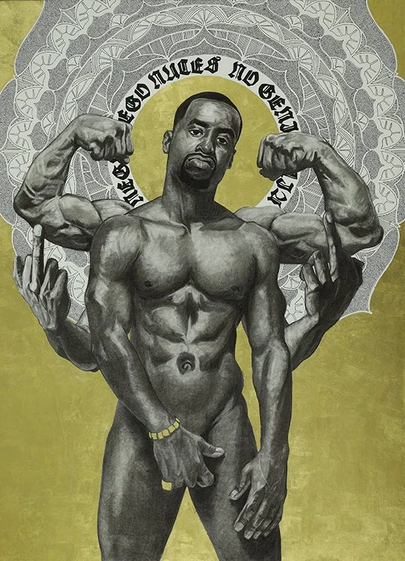 Negus in His New Clothes