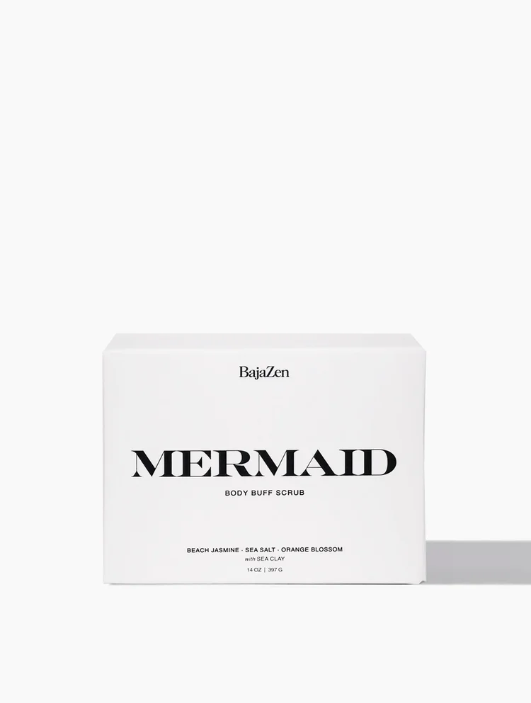 Mermaid Body Glow Oil main image 0