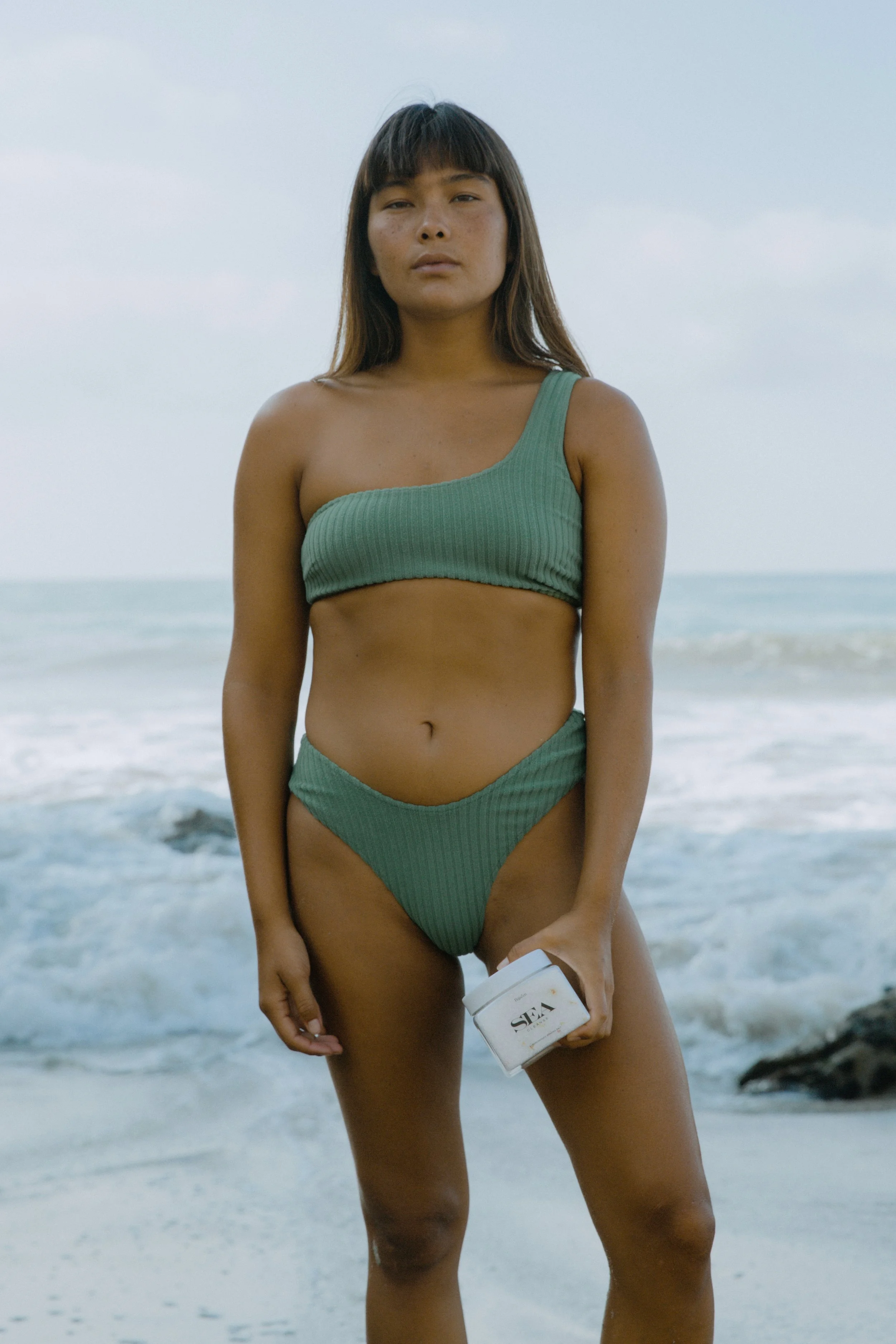 Mermaid Body Buff Scrub