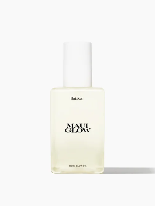 Maui Body Glow Oil by Baja Zen