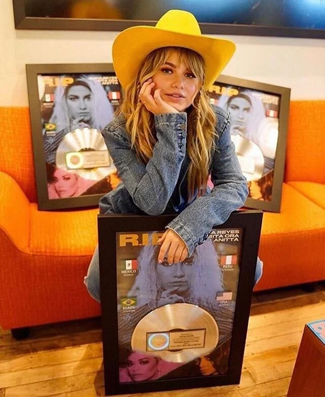 Wow! So blessed! And so proud! Multi-platinum/platinum. I hope that by posting these little victories it inspires many that they can do anything with hard work and persistence. I have been in this industry professionally for over 20 years. And this p
