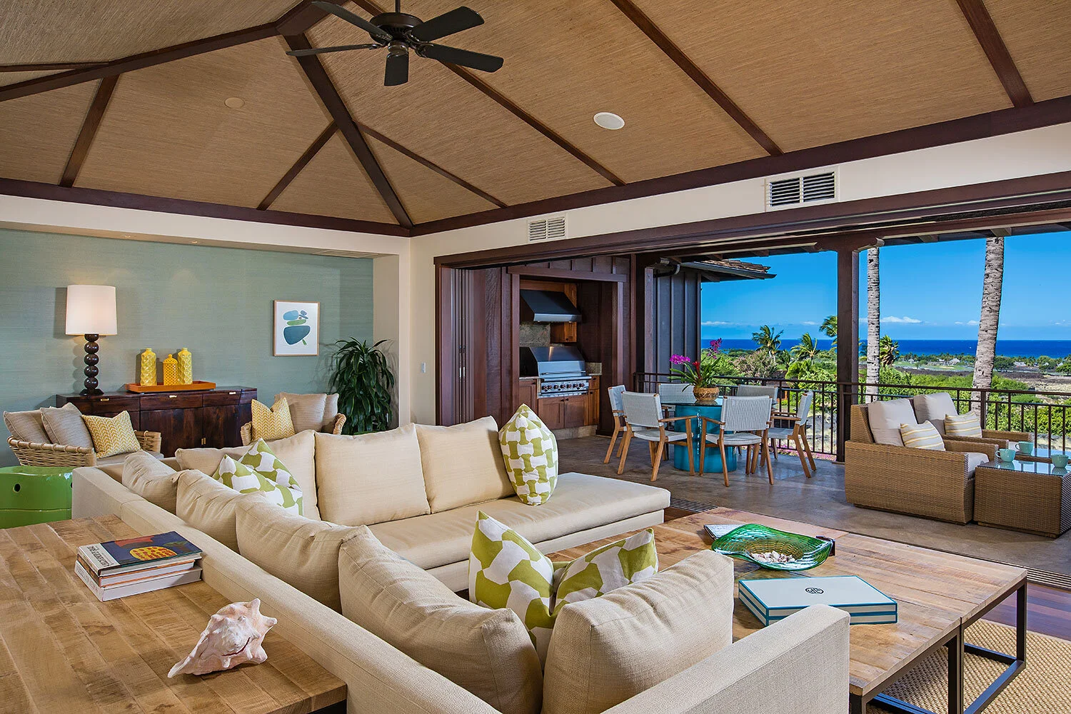 Hali‘ipua Villa 108 3 Bed, 3 Bath, 1 Powder — Hualalai Realty