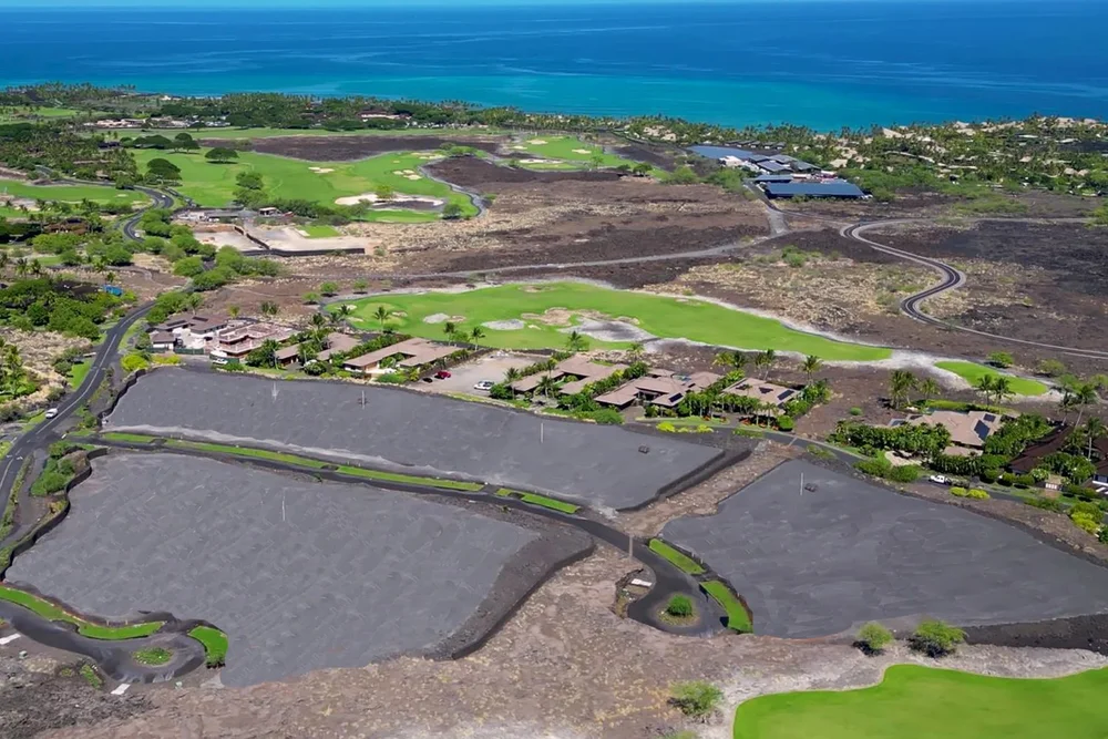 Custom Homesites for Sale at Hualālai Resort Hualalai Realty on the