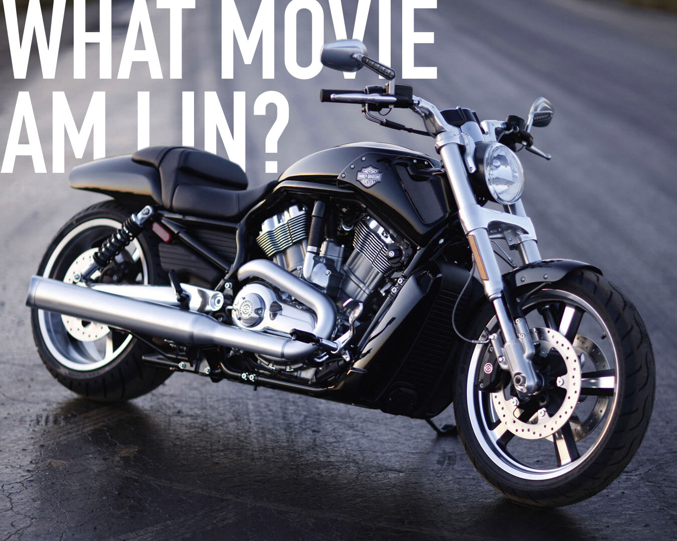 Social Post for Policaro Harley-Davidson - Fun Fact - Guess the movie - “The Green Hornet”