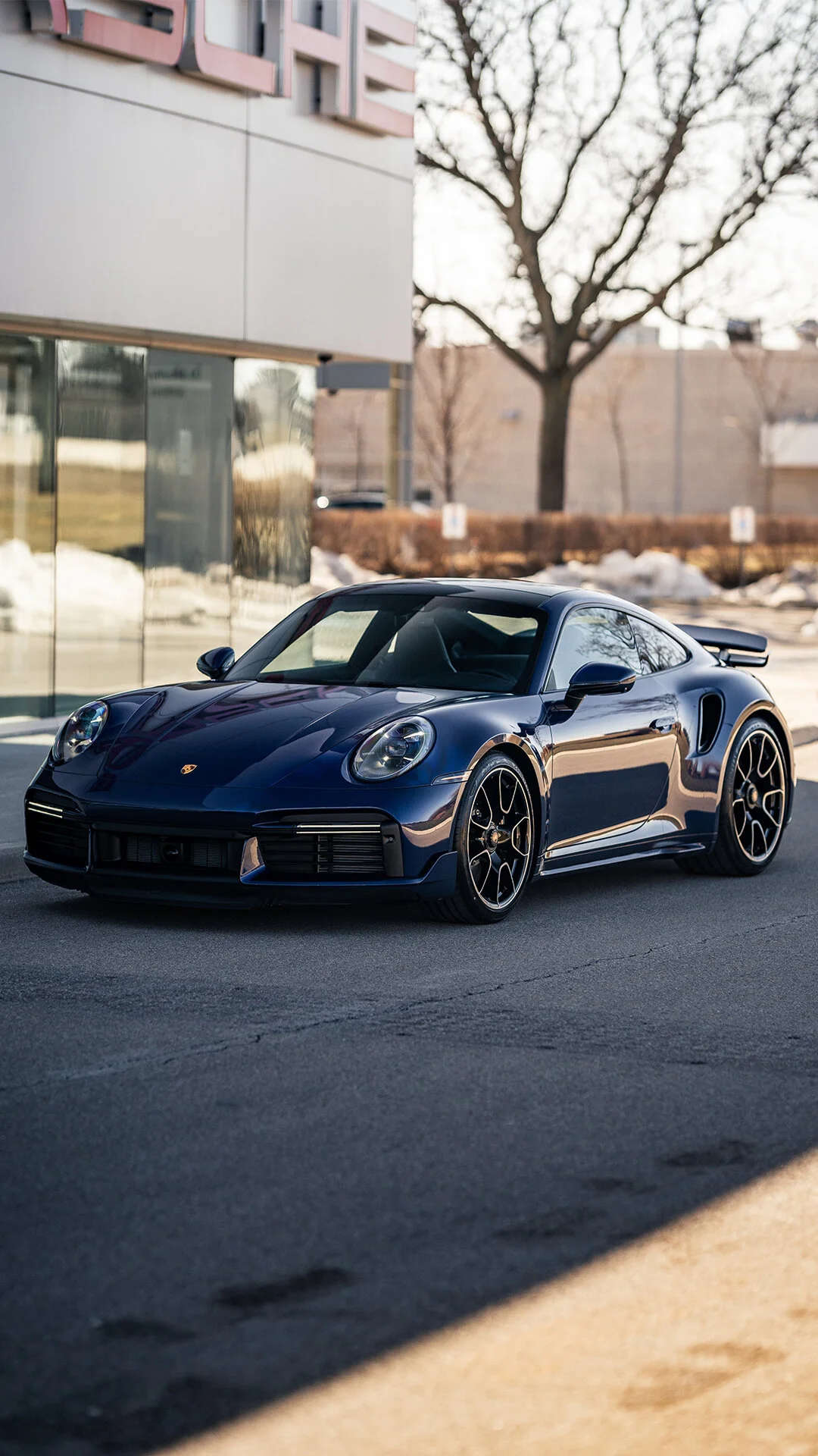Art directed and curated a photoshoot of this gorgeous Porsche 911 Turbo S. Shot at the dealership, then used on social media for a beautiful addition to our feed and story.