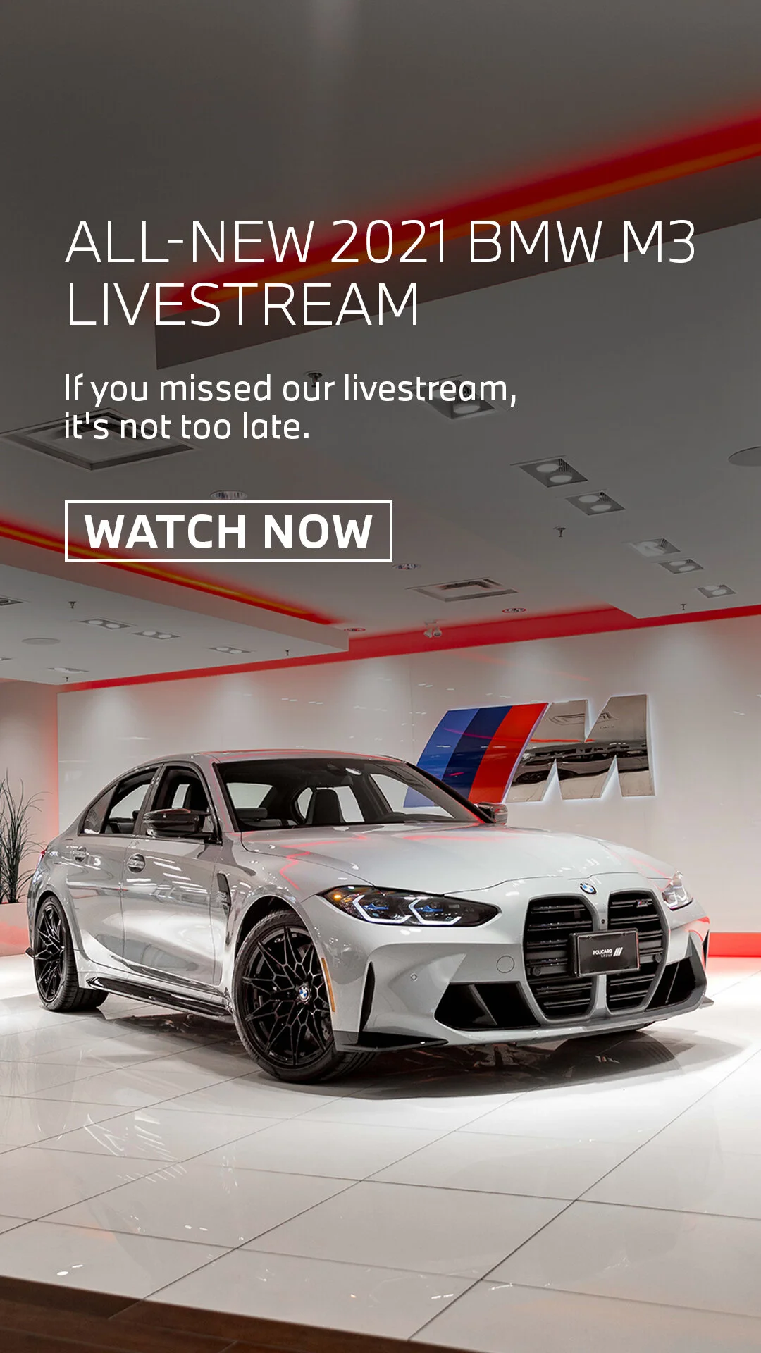 A successful livestream, but wanted to reach out to anyone who missed it that they are able to watch it on youtube.