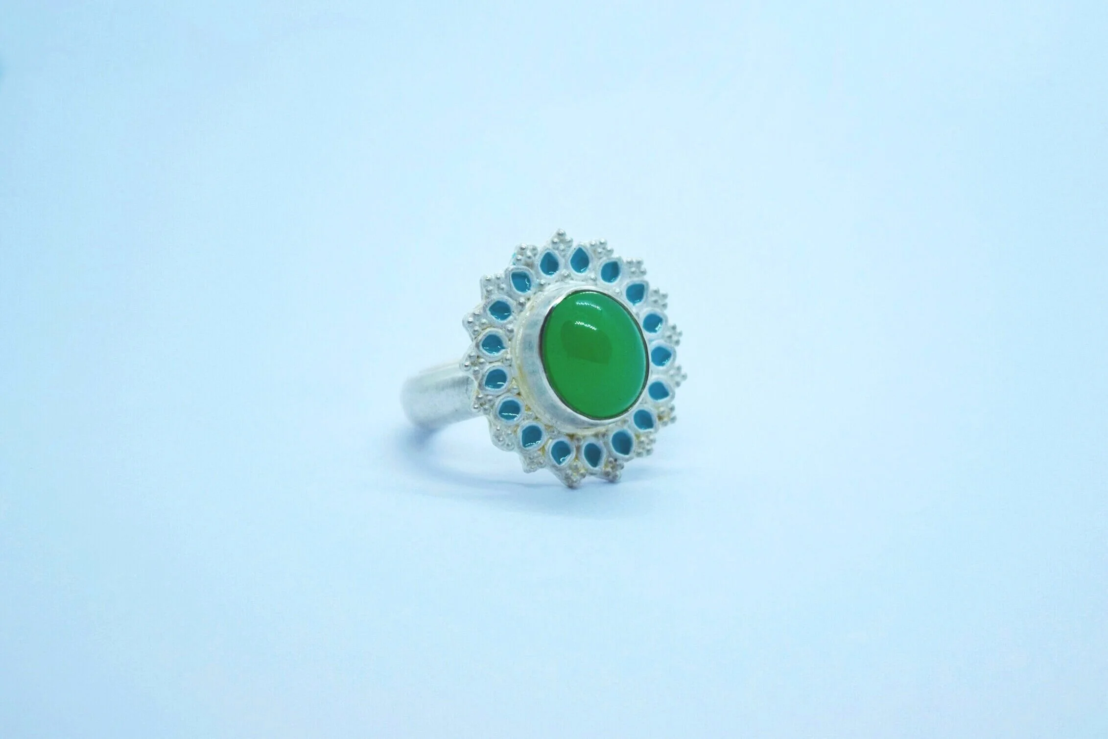 Udaipor Ring