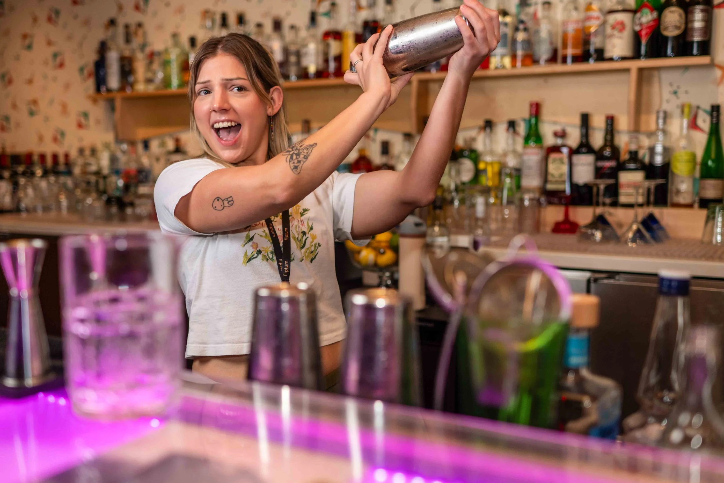 The Art Bar