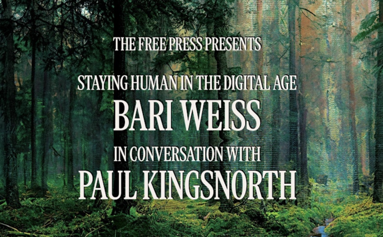 Staying Human in the Digital Age