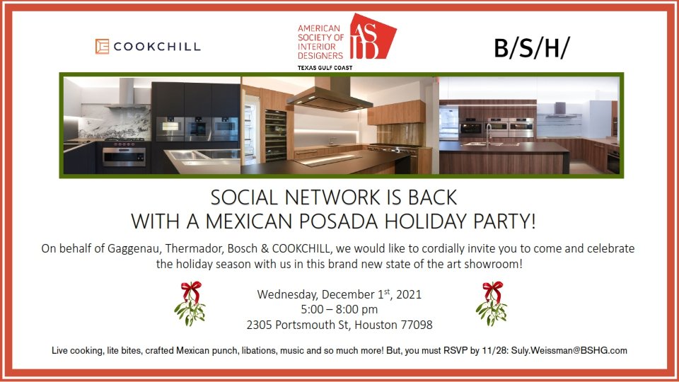ASID Holiday Party