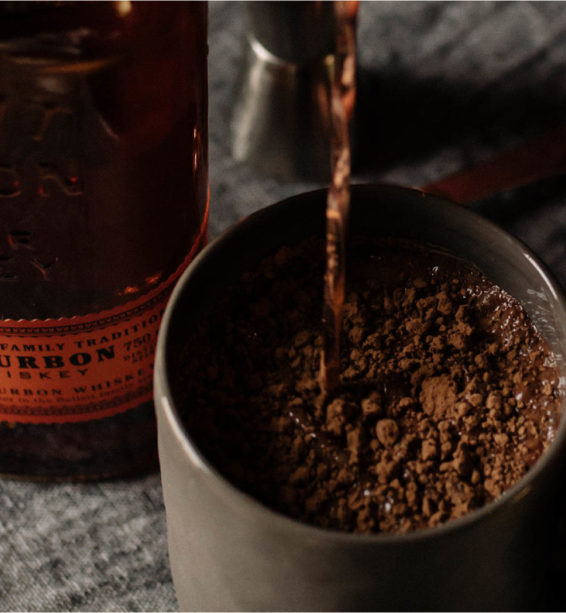 BlueStar First Tuesdays Presents: Guinness, Whiskey & Hot Chocolate