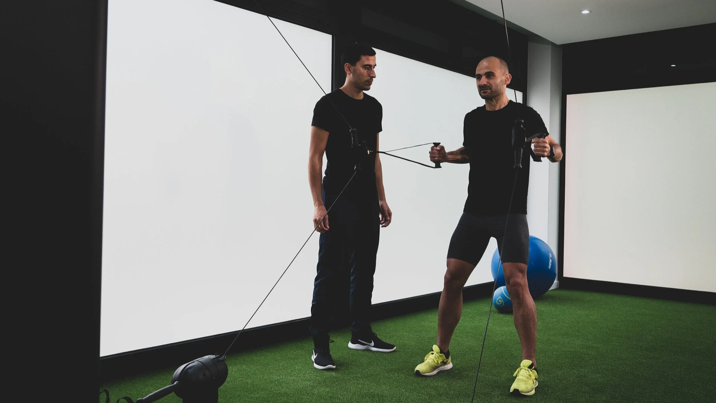 clinicas de fisioterapia Almada