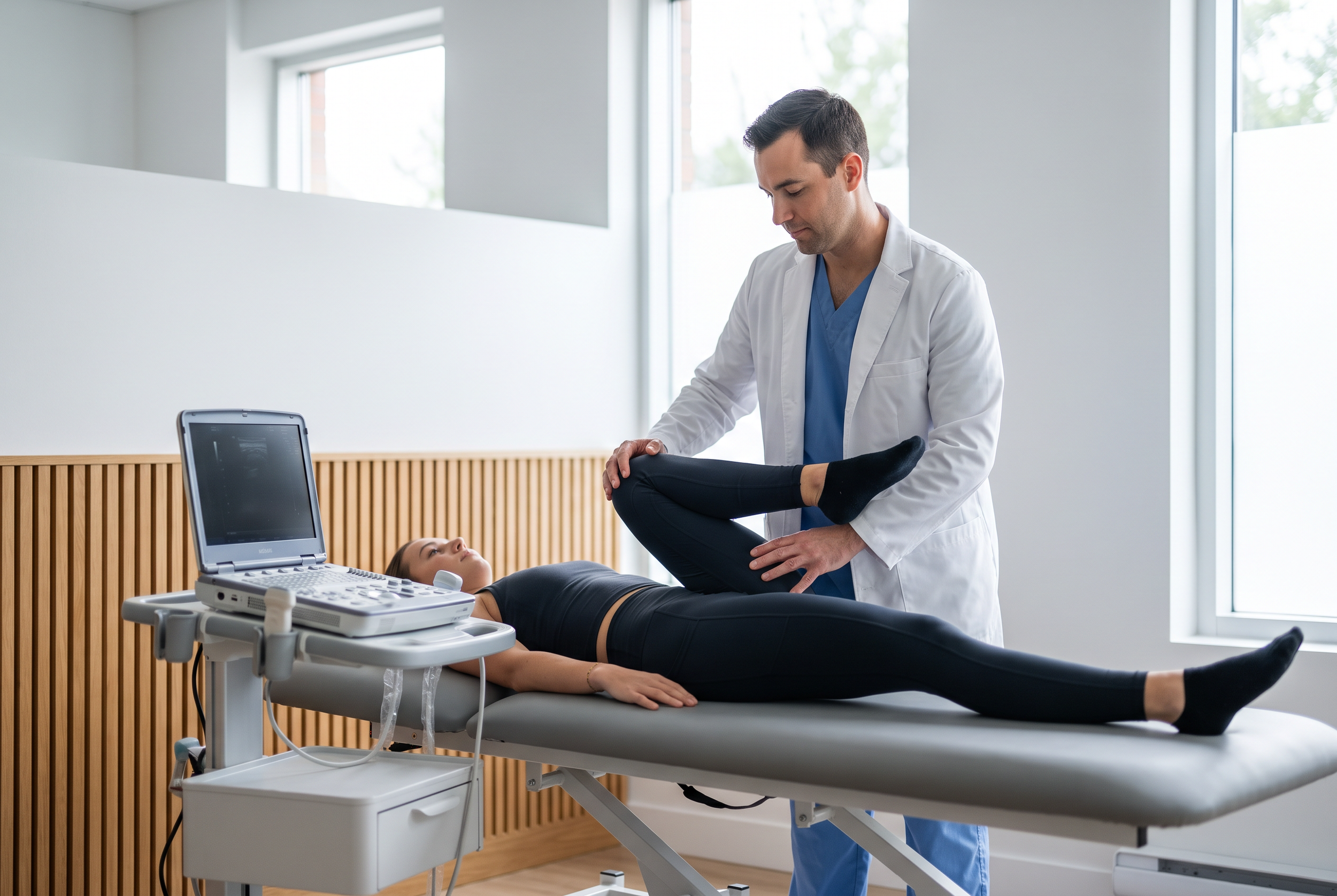 Hip pain