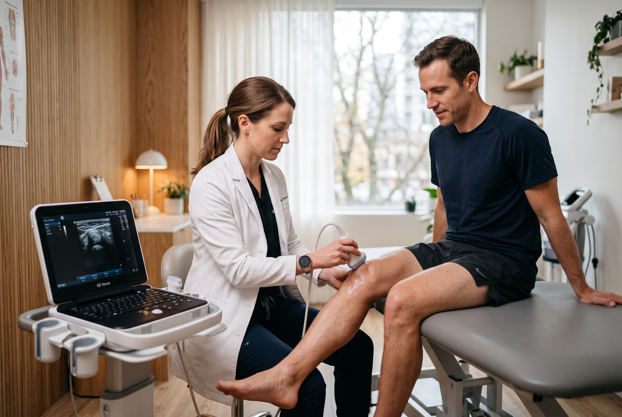 Knee pain