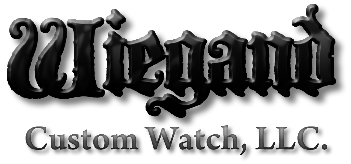 Wiegand Custom Watch, LLC