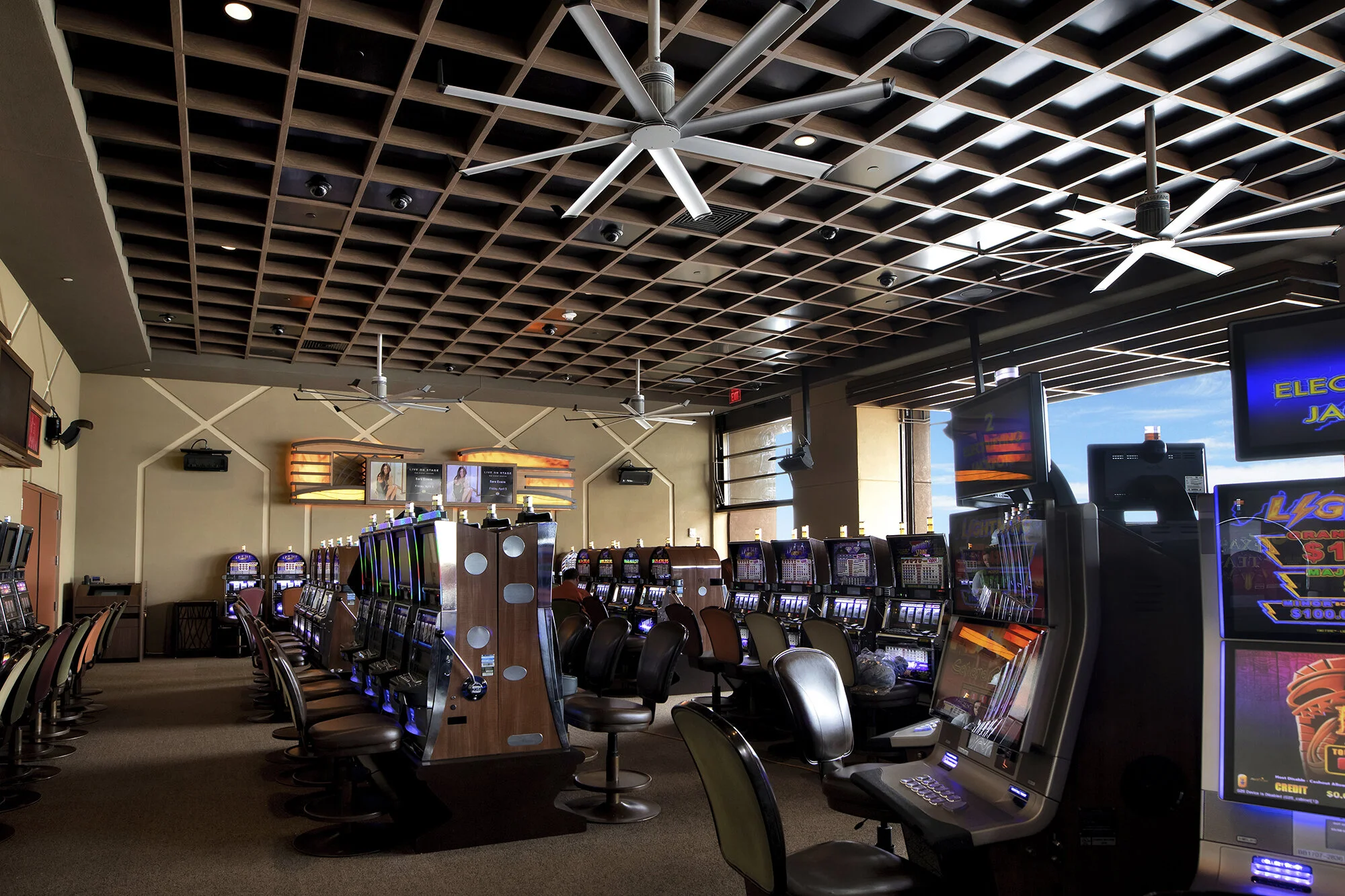 L'Auberge Casino