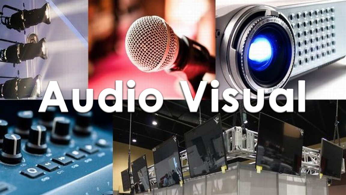 Audio Visual Ministries