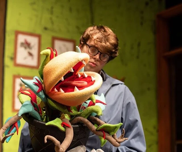 Crash! Kerplunk! Congrats to Gale-Ettrick-Trempealeau High School for doing such a great job on Little Shop last weekend!